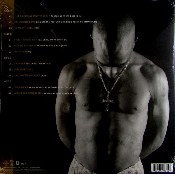 the best of 2pac - part 1 thug